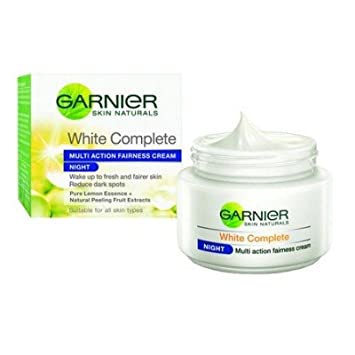 Garnier White Complete Night Cream 